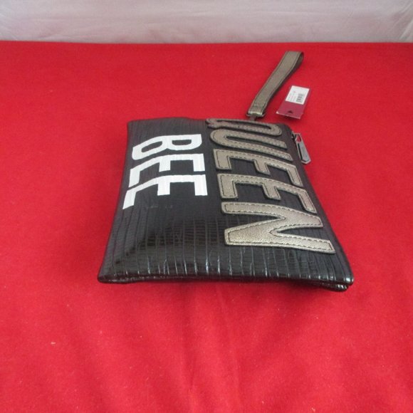 Circus by Sam Edelman Deny Pouch Wristlet Queen Bee - #3465 - Picture 6 of 13